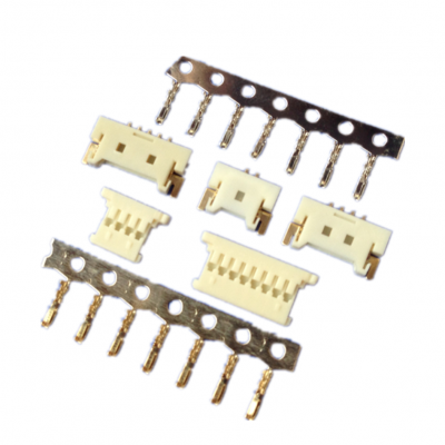 永福HX12503-(1.25超薄 SMT/51146、53780)- 贴片式连接器(1.25mm)